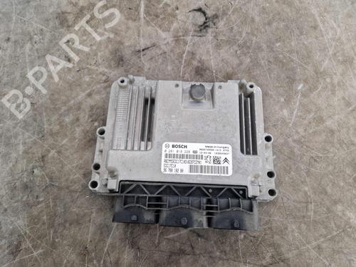 Centralina do motor Centralina do motor CITROËN BERLINGO Box Body/MPV (B9) 1.6 HDi 90 (90 hp) 36260101 36260101