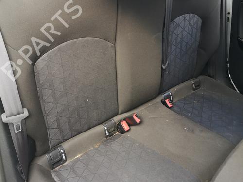 Rear seat OPEL CORSA E (X15) 1.4 (08, 68) | BP29627442C17