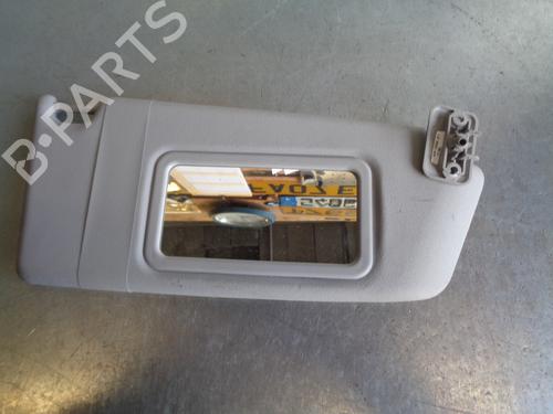 Used Right sun visor OPEL ASTRA H (A04) 1.4 (L48) (90 hp) 13440180