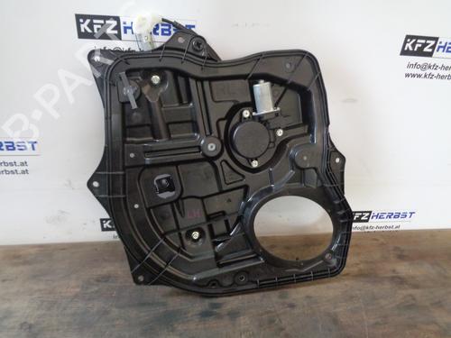 Used Rear left window mechanism MAZDA 6 Hatchback (GH) 2.0 MZR-CD (GH14) (140 hp) 12864943