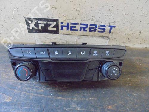 Used Climate control OPEL ASTRA K Sports Tourer (B16) 1.6 CDTi (35) (110 hp) 12870732