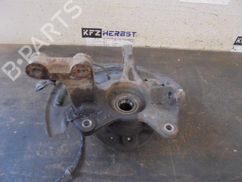 Right front steering knuckle RENAULT GRAND SCÉNIC III (JZ0/1_) 1.5 dCi (JZ09, JZ0D, JZ10, JZ14, JZ1G, JZ29, JZ2C) | BP12872530M26