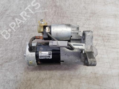 Startmotor MAZDA 6 Estate (GJ, GL) 2.2 D (150 hp) 26201840