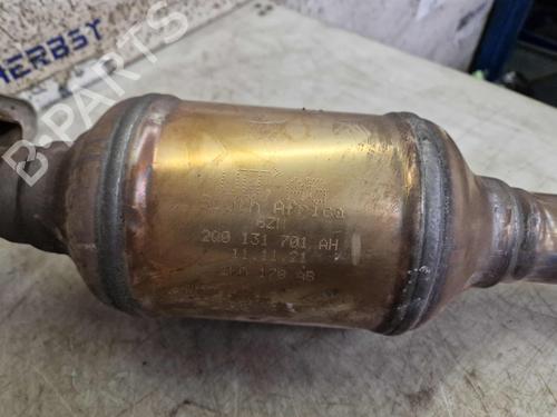 Catalyst VW POLO VI (AW1, BZ1, AE1) 1.0 TSI | BP29268115M10 