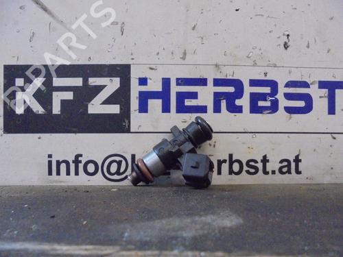 Used Injector RENAULT CLIO III (BR0/1, CR0/1) 1.2 16V (BR02, BR0J, BR11, CR02, CR0J, CR11) (75 hp) 13433375