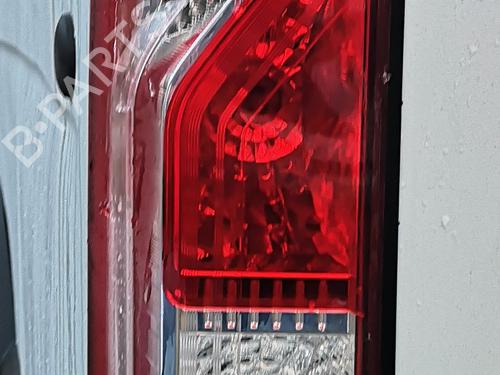Used Left taillight OPEL MOVANO B Van (X62) 2.3 CDTI RWD (FV) (131 hp) 30451239