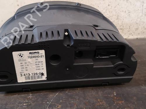 Instrument cluster BMW X3 (E83) 3.0 d | BP12874803C47 
