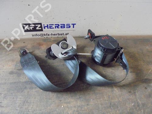 Used Rear left seatbelt KIA SPORTAGE III (SL) 1.6 GDI (135 hp) 12865519
