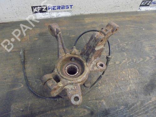 Left front steering knuckle FORD FIESTA VI (CB1, CCN) 1.25 | BP12872732M25 