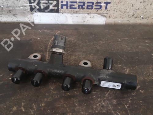 Used Injection rail RENAULT CAPTUR I (J5_, H5_) 1.5 dCi 90 (J5N4, J5M5, J5MW, J5M6, J5AL, J5AJ) (90 hp) 22284086