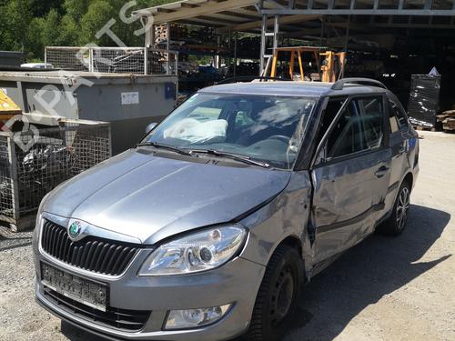 Used Gearbox Gearbox SKODA FABIA II Combi (545) 1.2 TSI (86 hp) 36072245 36072245
