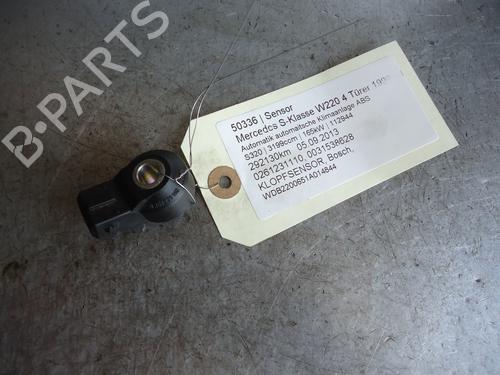 Used Electronic sensor MERCEDES-BENZ S-CLASS (W220) S 320 (220.065, 220.165) (224 hp) 12882584