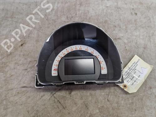Used Instrument cluster SMART FORFOUR Hatchback (453) 1.0 (453.042, 453.043) (71 hp) 29745222