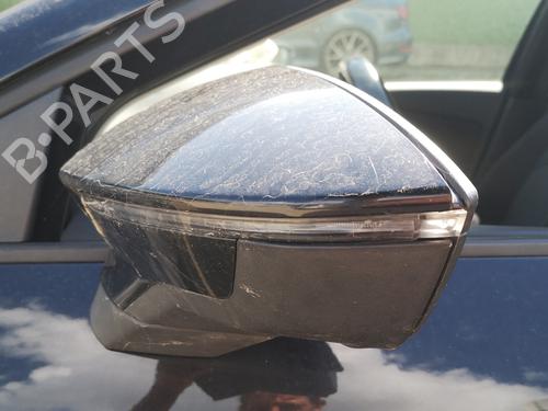 Used Left mirror Left mirror 38710013 38710013