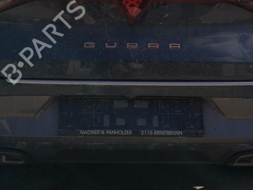Used Rear bumper Rear bumper CUPRA LEON Sportstourer (KL8, KU8, KUD) e-HYBRID (204 hp) 33324135 33324135