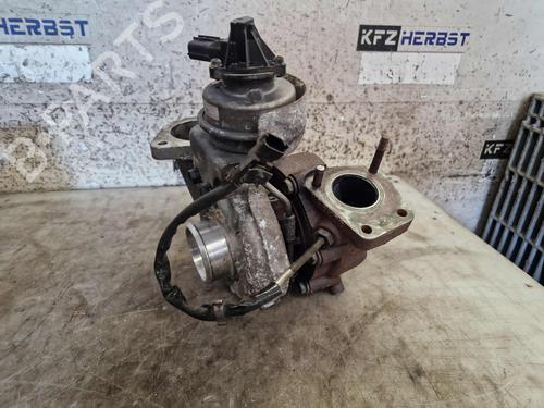 Turbo/Compressor Turbo/Compressor CHEVROLET CRUZE Hatchback (J305) 2.0 CDI (163 hp) 34235376 34235376