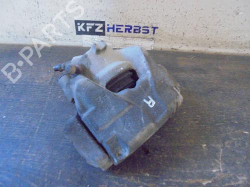 Højre bremsekaliber foran RENAULT FLUENCE (L3_) 1.6 16V (L301, L30P, L30R) (111 hp) 12871223