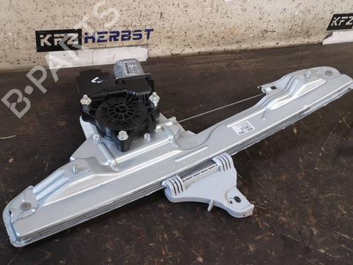 Used Front left window mechanism HYUNDAI KONA (OS, OSE, OSI) 1.0 T-GDi (120 hp) 12875437