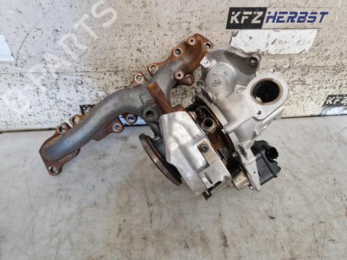 Turbocharger/Supercharger VW TOURAN (5T1) 2.0 TDI | BP29446870M71 