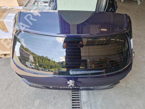 Tailgate PEUGEOT 308 II (LB_, LP_, LW_, LH_, L3_) 1.2 THP 130 | BP25716629C6 