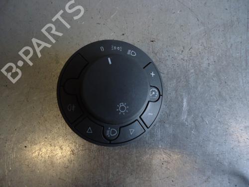 Used Headlight switch OPEL CORSA D (S07) 1.3 CDTI (L08, L68) (75 hp) 12863523