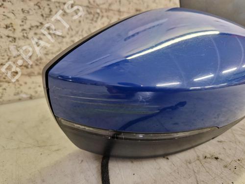 Right mirror VW POLO V (6R1, 6C1) 1.2 TDI | BP29966620C27