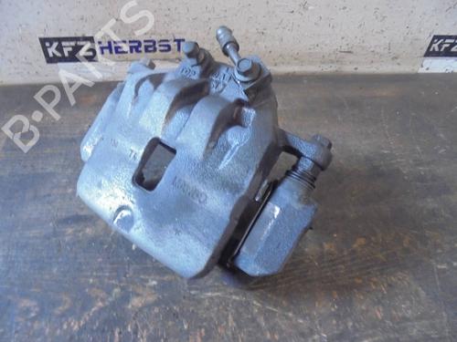 Right front brake caliper OPEL ASTRA J GTC 1.4 Turbo (08) (140 hp) 12870928