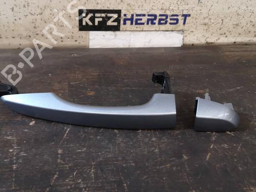 Exterior door handle HYUNDAI KONA (OS, OSE, OSI) 1.0 T-GDi (120 hp) 12891127