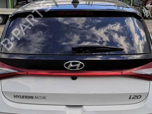 Used Tailgate HYUNDAI i20 III (BC3, BI3) 1.0 T-GDI hybrid 48V (101 hp) 29395737
