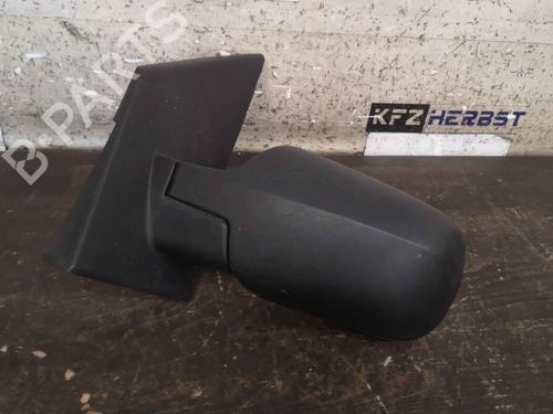 Left mirror FORD FIESTA V (JH_, JD_) 1.4 16V | BP22281805C26 