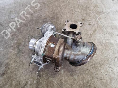 Turbolader/Kompressor Turbolader/Kompressor FORD PUMA (J2K, CF7) 1.0 EcoBoost (125 hp) 34721602 34721602