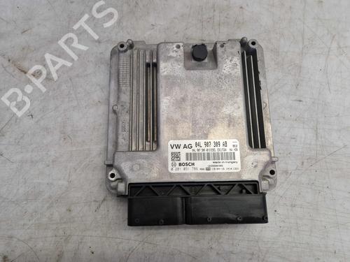 Used Engine control unit (ECU) VW CADDY IV Box Body/MPV (SAA, SAH) 2.0 TDI (102 hp) 26733791