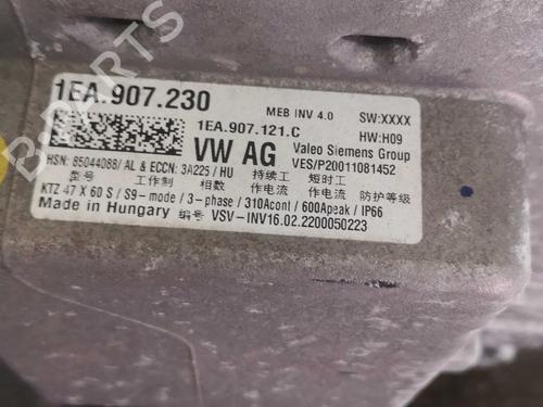 Inverter/Converter CUPRA BORN (K11) 58 | BP33813164M119 - Image 3