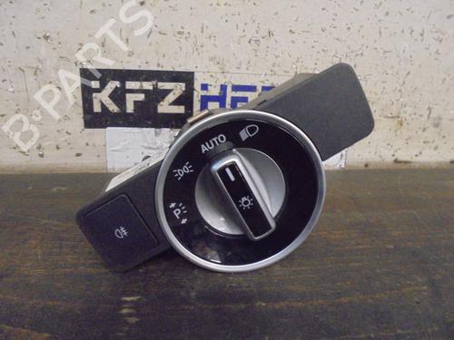Used Headlight switch MERCEDES-BENZ E-CLASS T-Model (S212) E 250 CDI / BlueTEC 4-matic (212.282, 212.297) (204 hp) 12873203
