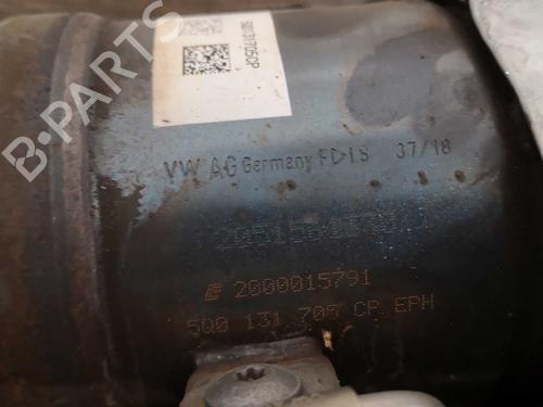 Particulate filter SKODA OCTAVIA III Combi (5E5, 5E6) 2.0 TDI | BP22290101M81 