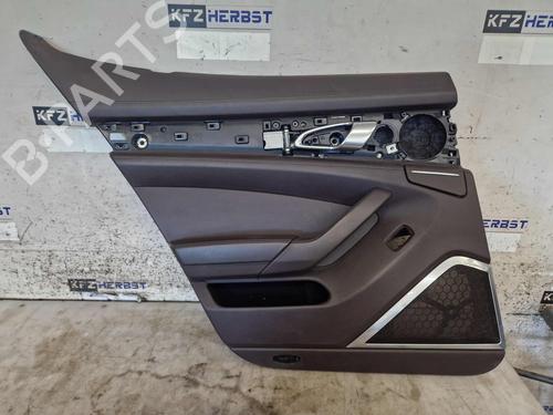 Used Rear left panel Rear left panel 39528259 39528259