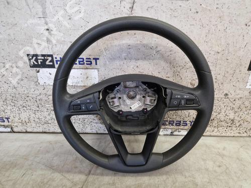 Used Steering wheel SEAT IBIZA IV ST (6J8, 6P8) 1.0 (75 hp) 29200764