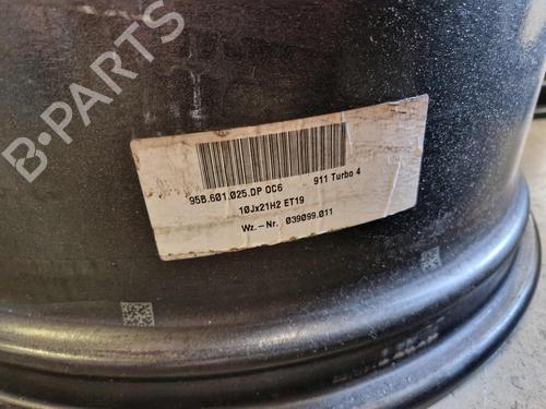 Rim PORSCHE MACAN (95B) 3.0 S Diesel | BP28198177C45