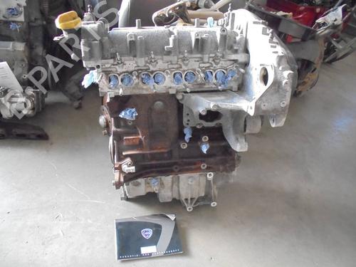 Engine LANCIA DELTA III (844_) 1.6 D Multijet (844.AXC11, 844.AXC1A) (120 hp) 13441831