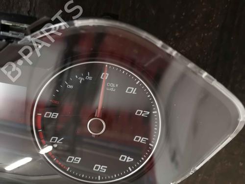 Instrument cluster SEAT IBIZA V (KJ1, KJG) 1.6 TDI | BP22281480C47 