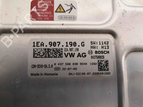 Inverter/Converter SKODA ENYAQ iV Coupe (5AC) RS | BP27727779M119 
