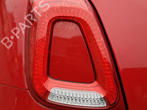 Venstre baglygte FIAT 500 (312_) 1.0 Mild Hybrid (312.AYD1B) (69 hp) 32231566