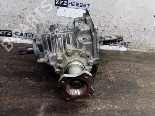 Transfer box DACIA DUSTER (HS_) 1.5 dCi 4x4 | BP29324710M36 