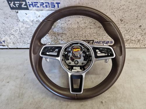 Used Steering wheel PORSCHE CAYENNE (92A) 3.0 Diesel (262 hp) 28726651