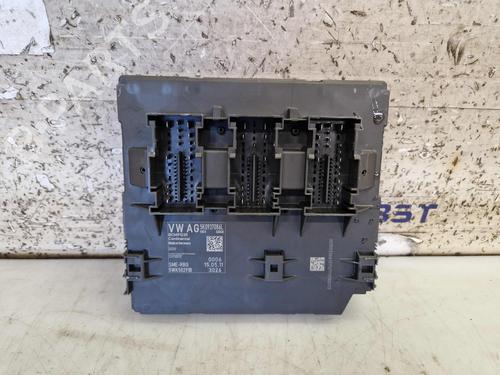 Used Control unit VW SHARAN (7N1, 7N2) 2.0 TDI (140 hp) 27312675