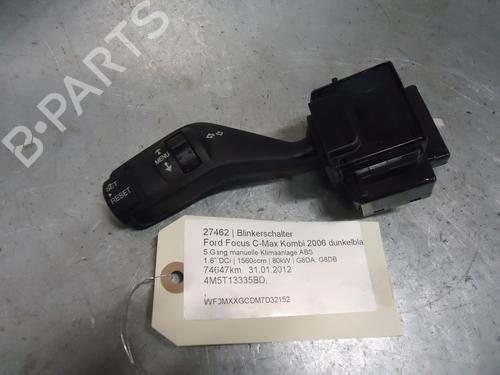 Used Steering column stalk FORD C-MAX (DM2) 1.6 TDCi (109 hp) 12861450
