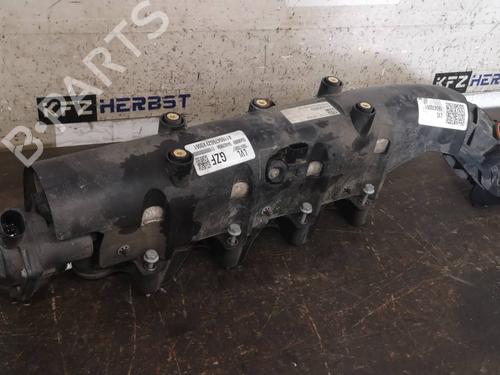 Used Intake manifold OPEL ASTRA K Sports Tourer (B16) 1.6 CDTi (35) (136 hp) 12876166