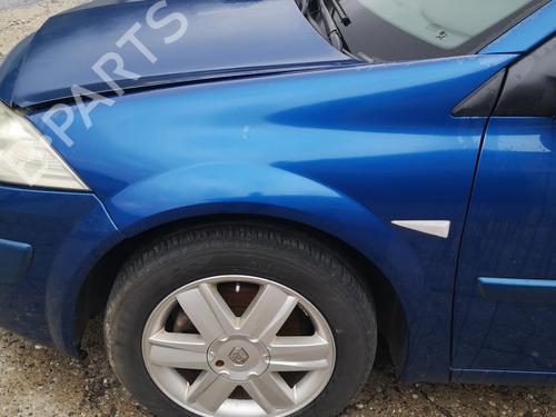 Used Left front fenders RENAULT MEGANE II Estate (KM0/1_) 1.5 dCi (KM16) (103 hp) 29020049