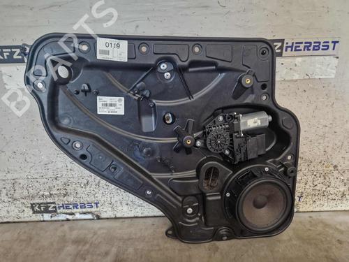 Used Rear left window mechanism Rear left window mechanism 37487719 37487719