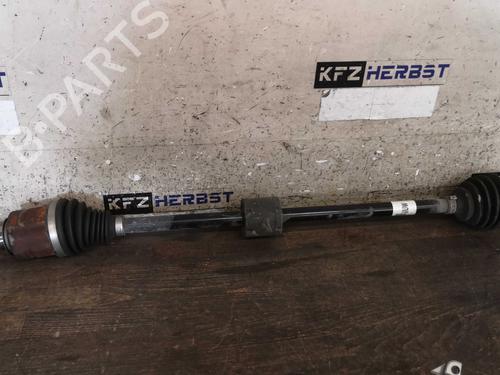 Used Right front driveshaft OPEL CORSA E (X15) 1.4 (08, 68) (75 hp) 22288063